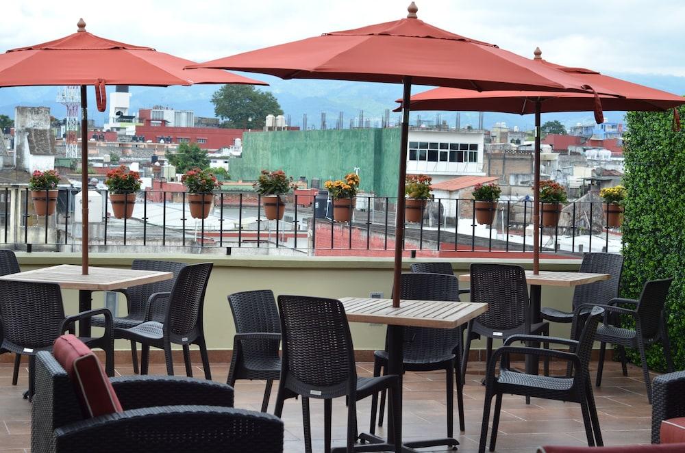 Hotel Posada Del Virrey Xalapa Exterior photo