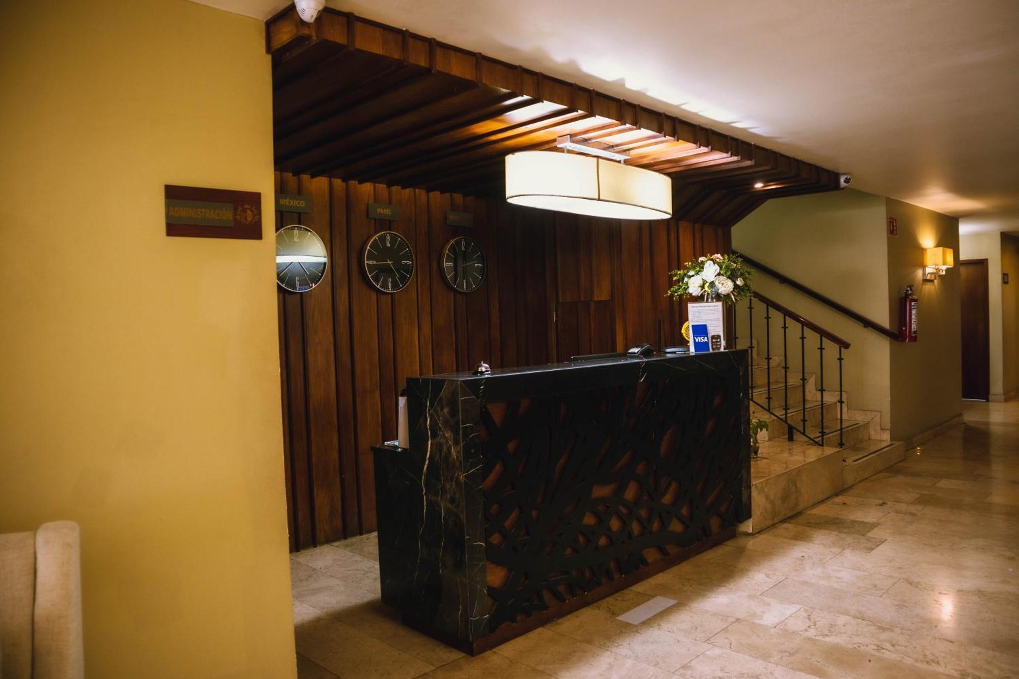 Hotel Posada Del Virrey Xalapa Exterior photo