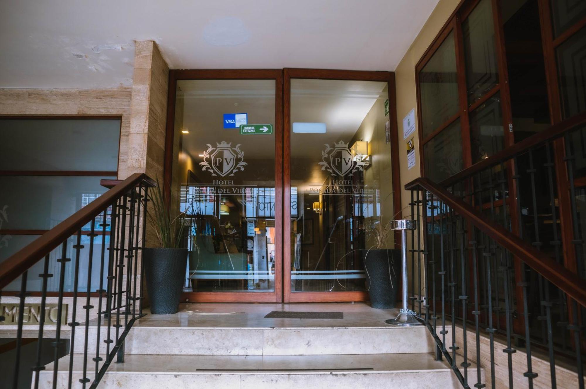 Hotel Posada Del Virrey Xalapa Exterior photo