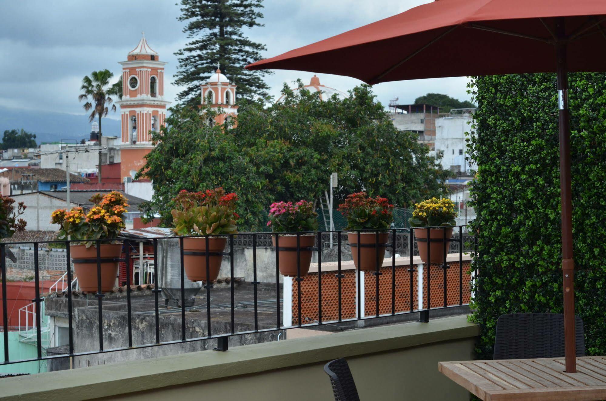 Hotel Posada Del Virrey Xalapa Exterior photo